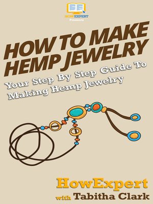 cover image of How to Make Hemp Jewelry